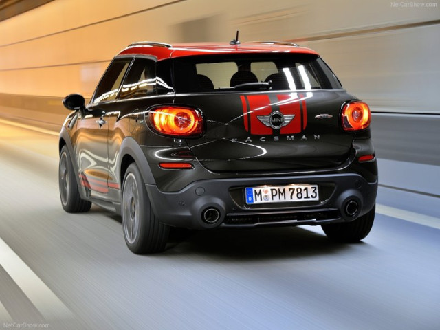 mini paceman john cooper works pic #124562