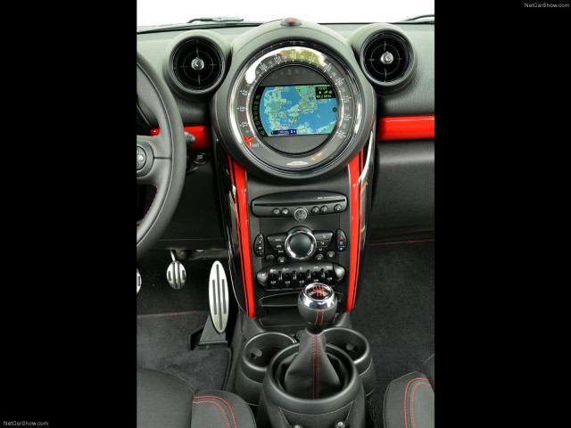 mini paceman john cooper works pic #124564