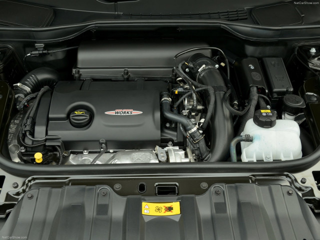 mini paceman john cooper works pic #124566