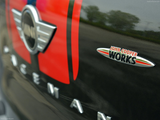 mini paceman john cooper works pic #124570