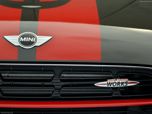 mini paceman john cooper works pic #124571