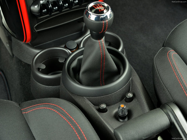 mini paceman john cooper works pic #124582