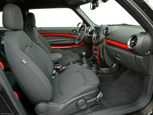 mini paceman john cooper works pic #124586