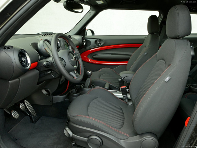 mini paceman john cooper works pic #124587