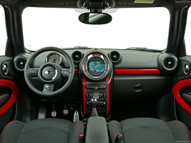 mini paceman john cooper works pic #124589