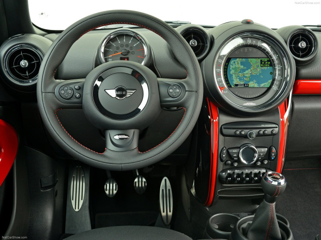 mini paceman john cooper works pic #124590