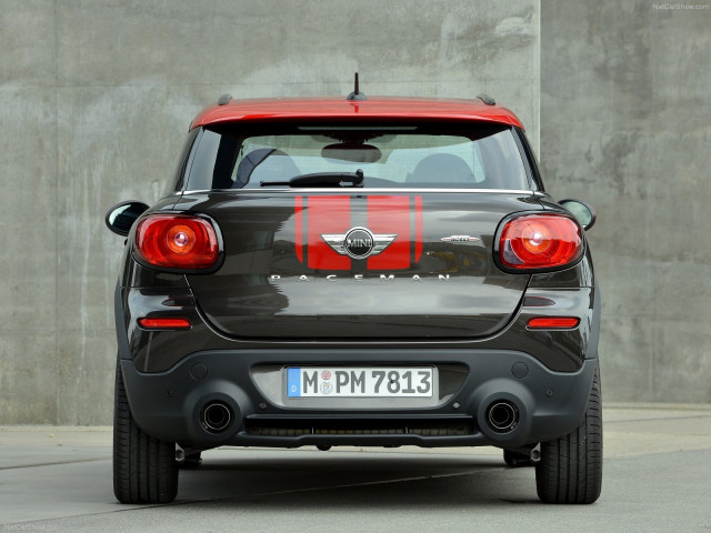 mini paceman john cooper works pic #124598