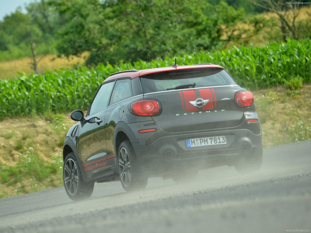 mini paceman john cooper works pic #124606