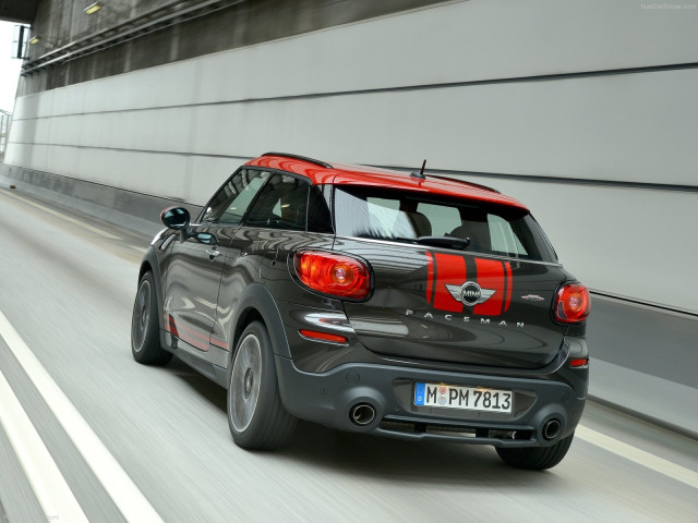 mini paceman john cooper works pic #124617