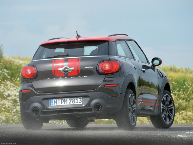 mini paceman john cooper works pic #124618