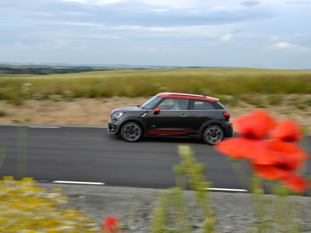 mini paceman john cooper works pic #124626