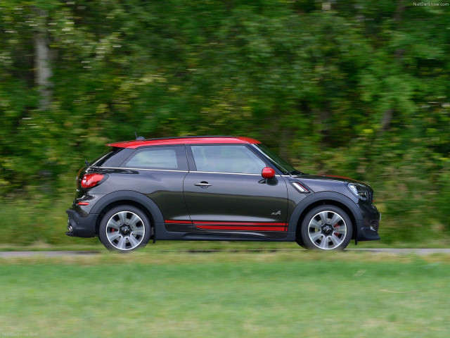 mini paceman john cooper works pic #124628