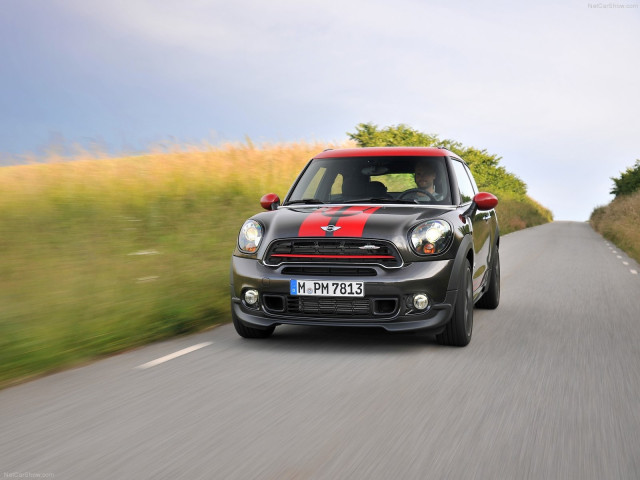 mini paceman john cooper works pic #124647