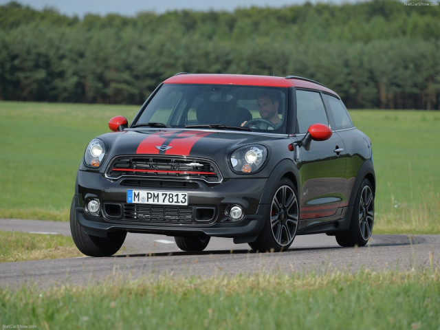 mini paceman john cooper works pic #124655