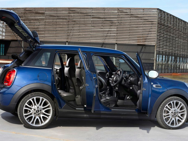 mini cooper 5-door pic #127494