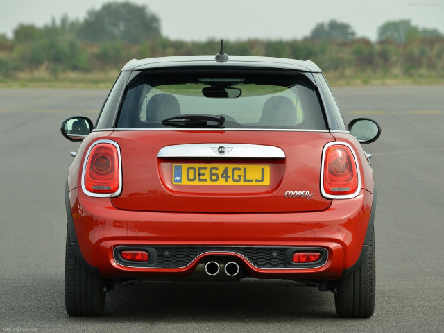 mini cooper s pic #128920