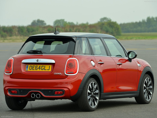 mini cooper s pic #128932