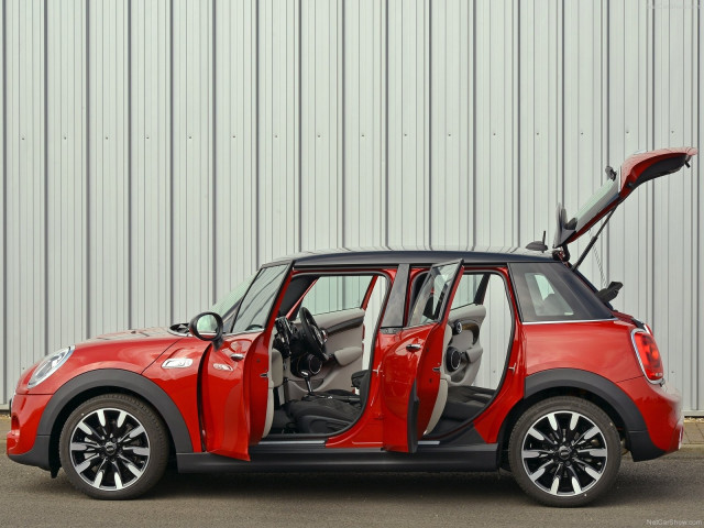 mini cooper s pic #128934