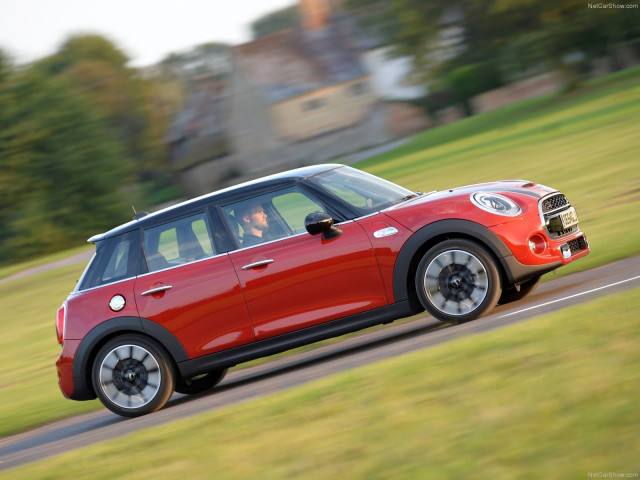 mini cooper s pic #128936