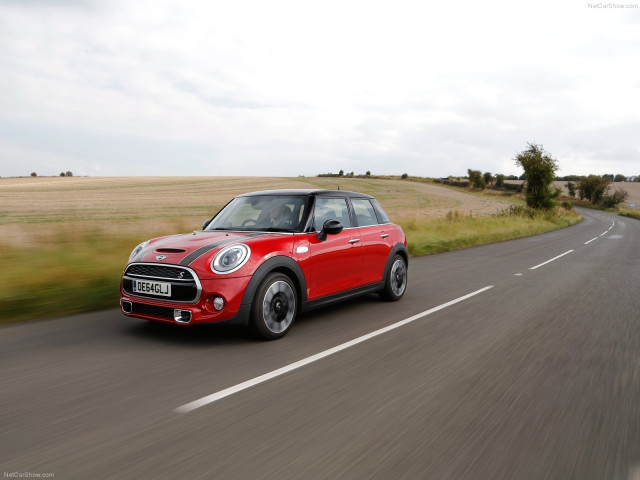 mini cooper s pic #128945