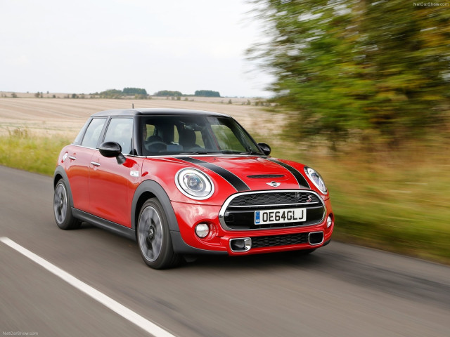 mini cooper s pic #128947