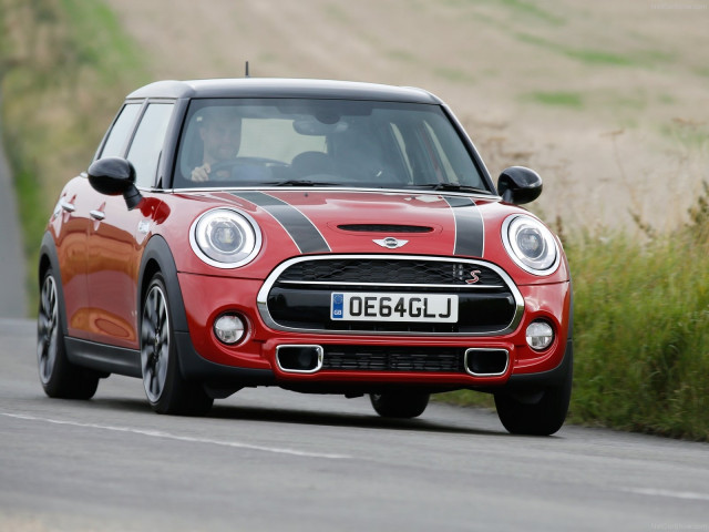 mini cooper s pic #128948