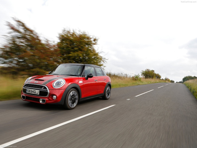 mini cooper s pic #128950