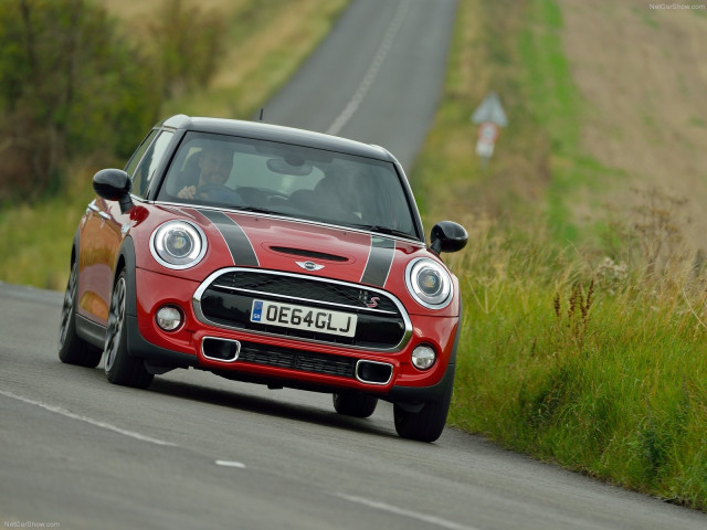 mini cooper s pic #128952