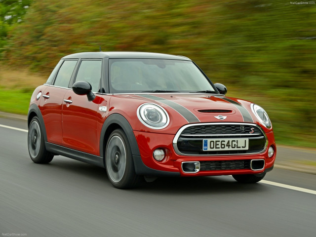 mini cooper s pic #128955