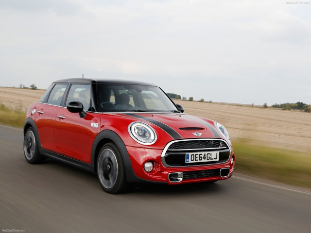 mini cooper s pic #128956