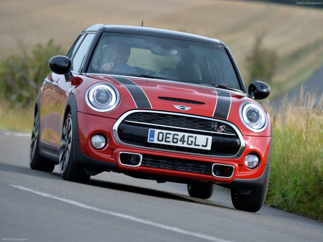 mini cooper s pic #128957