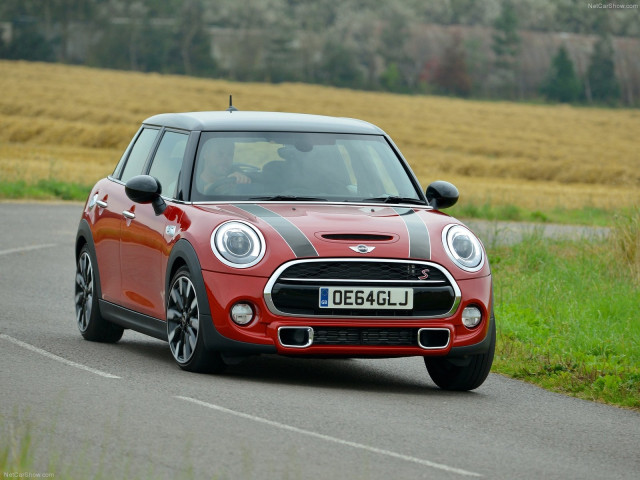 mini cooper s pic #128960