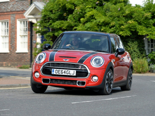 mini cooper s pic #128962