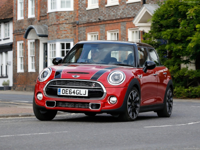 mini cooper s pic #128963