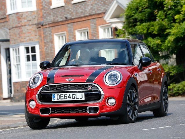 mini cooper s pic #128964