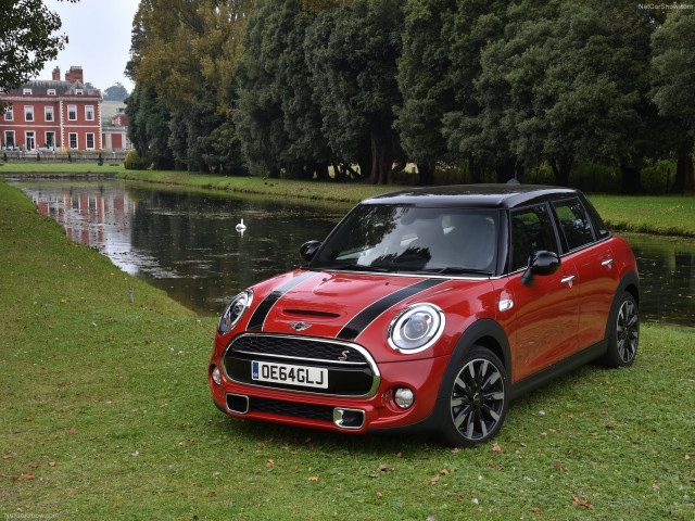 mini cooper s pic #128965