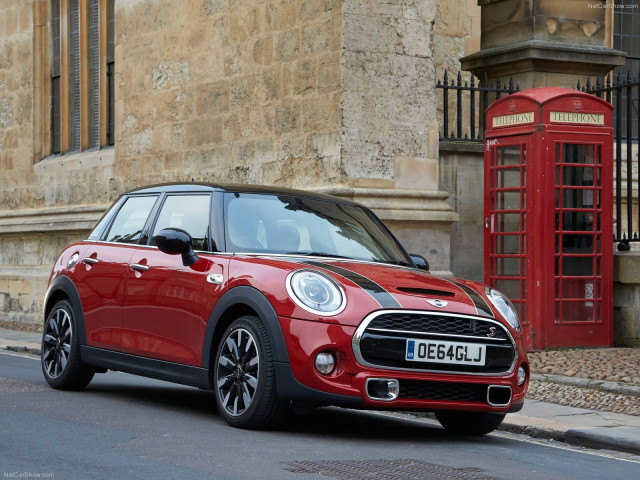 mini cooper s pic #128966