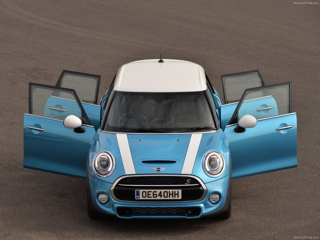 mini cooper sd pic #128978