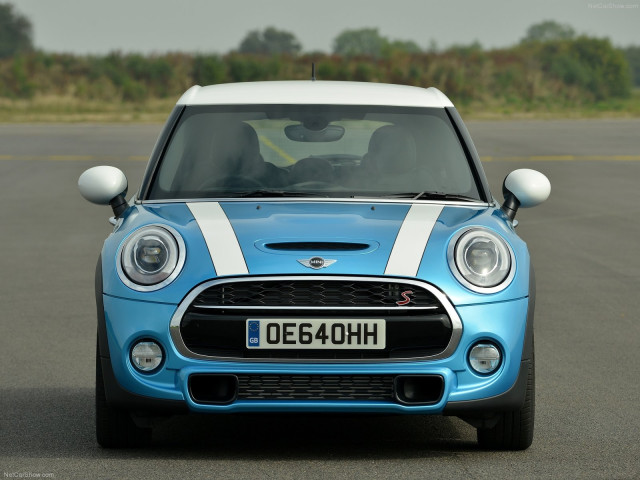 mini cooper sd pic #128980