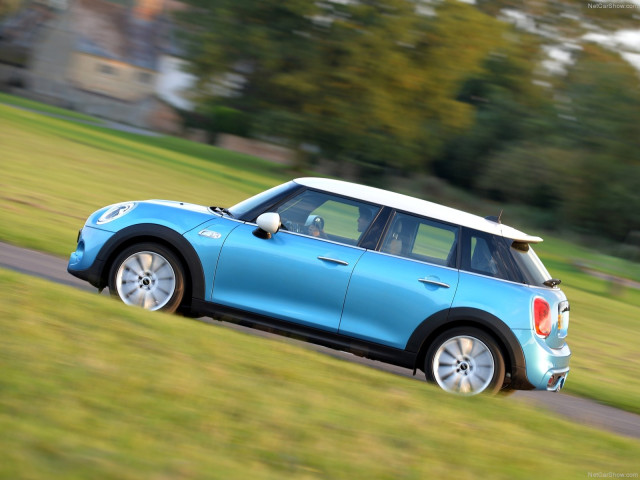 mini cooper sd pic #128992