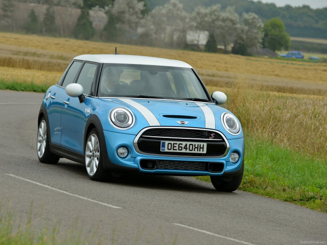 mini cooper sd pic #129003