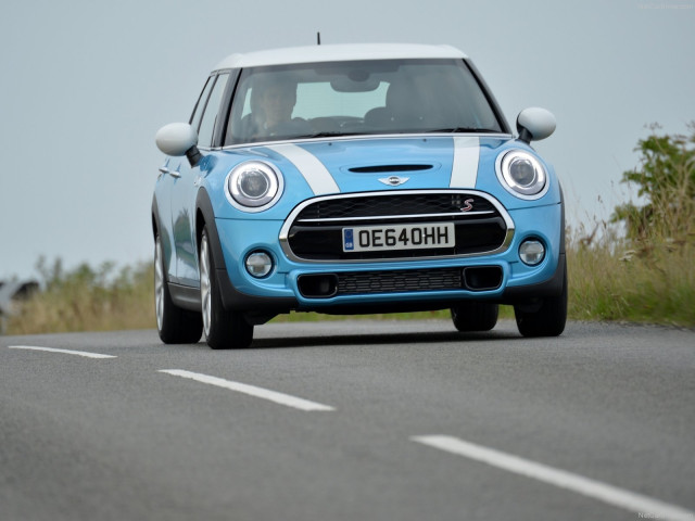 mini cooper sd pic #129005