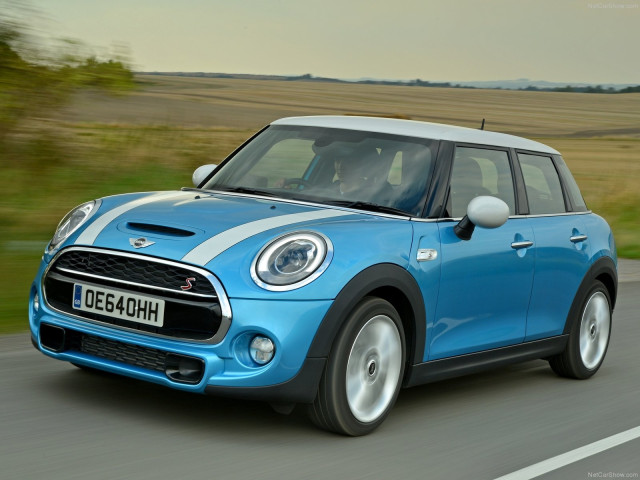 mini cooper sd pic #129008