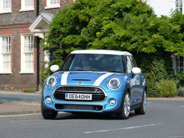 mini cooper sd pic #129010