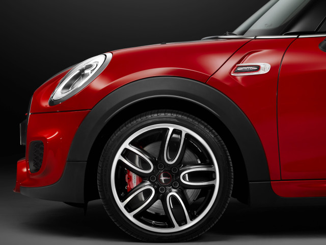 mini cooper john cooper works pic #134552