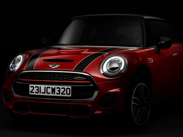 mini cooper john cooper works pic #134553