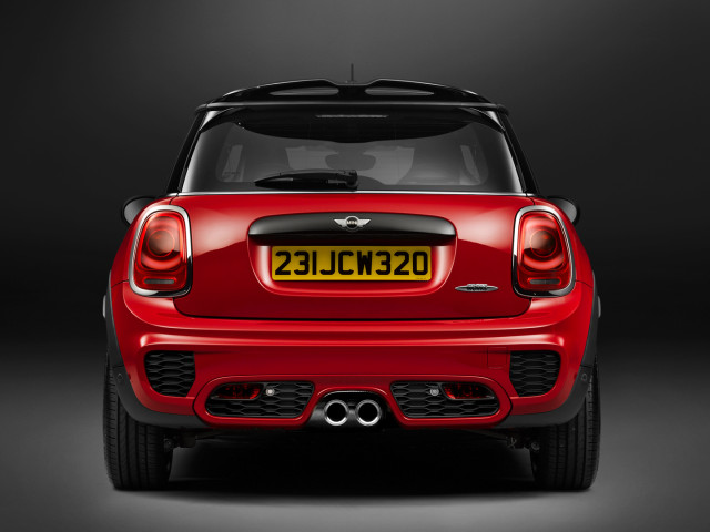 mini cooper john cooper works pic #134554