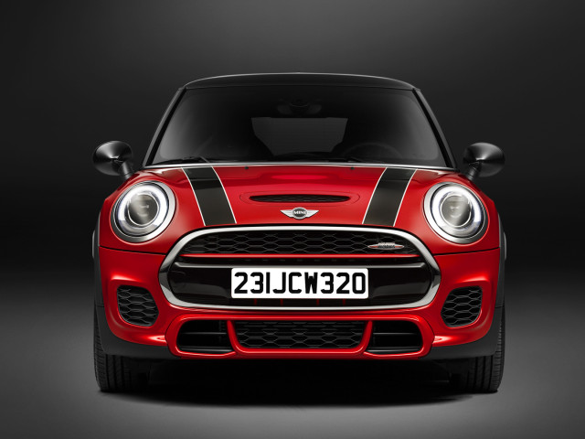 mini cooper john cooper works pic #134555