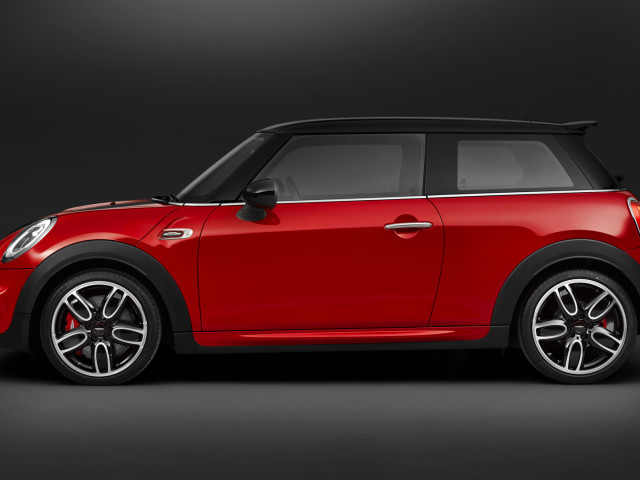 mini cooper john cooper works pic #134556