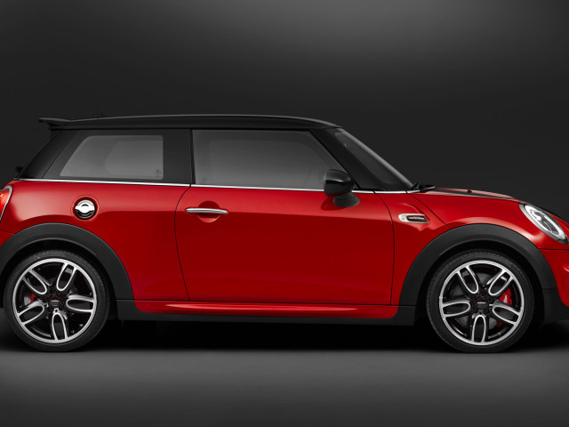 mini cooper john cooper works pic #134557